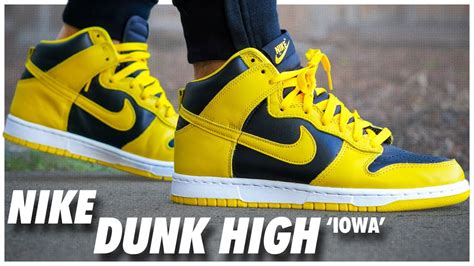 nike dunk iowa 2020|Nike dunk high Iowa.